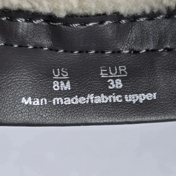 Circus by Sam Edelman Women's  Gretchen Shearling Hiker Boot 8M - Picture 12 of 15